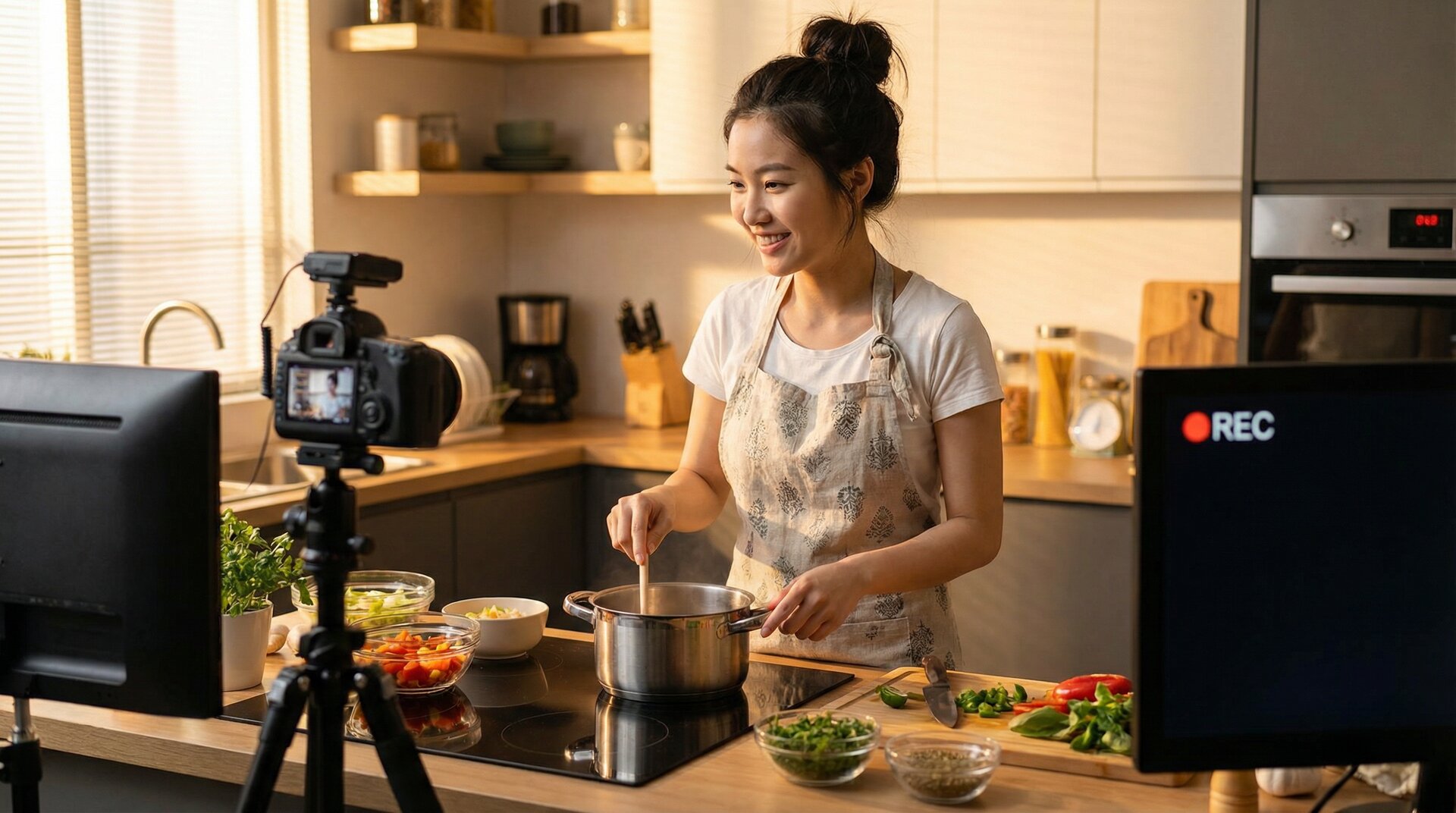 免费看片美食视频